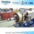 Tsh-75 Tengda Twin Screw Plastic Sheet Extrusion Machine for Sale